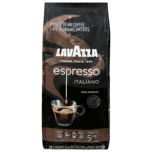 Lavazza - 意大利 Wbean 咖啡袋装 - 6-12 盎司一箱