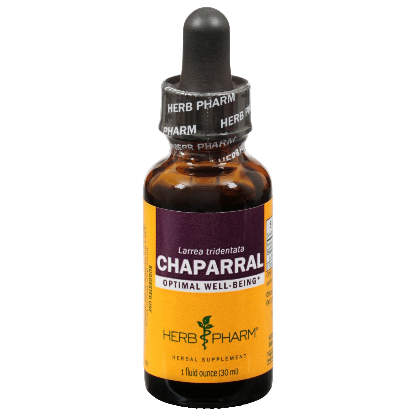 Herb Pharm - Chaparral líquido - 1 unidad - 1 fz