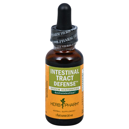 Herb Pharm - Defensa del tracto intestinal - 1 unidad - 1 fz