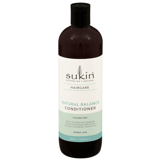 Sukin - Acondicionador Natural Blnc - 1 unidad - 16,9 Fz