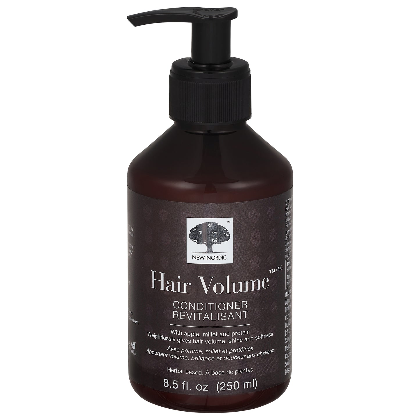 New Nordic - Acondicionador Volumen para el cabello - 1 unidad - 8,5 fz