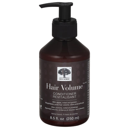New Nordic - Acondicionador Volumen para el cabello - 1 unidad - 8,5 fz