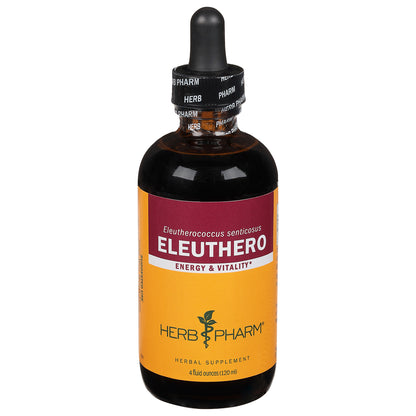 Herb Pharm - Eleuthero Extract - 1 Each-4 Fz