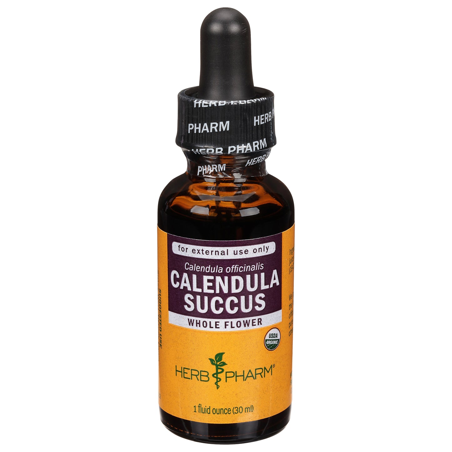 Herb Pharm - Caléndula Succus - 1 cada uno - 1 Fz