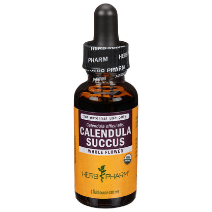 Herb Pharm - Caléndula Succus - 1 cada uno - 1 Fz