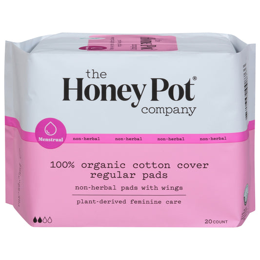 The Honey Pot - Pds Mnstrl Reg No Hrb - 1 Each-20 Ct