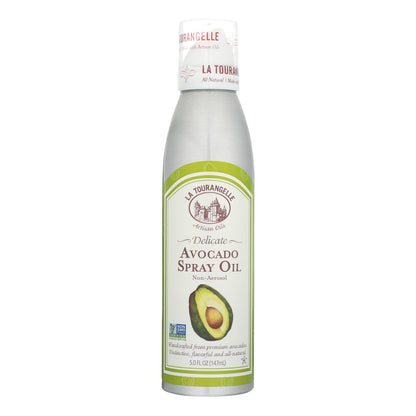 Aceite de aguacate La Tourangelle - Spray - Caja de 6 - 5 Fl Oz