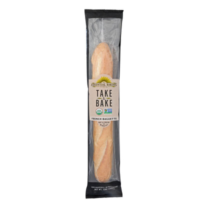 Baguette francesa de Essential Baking Company, caja de 12, 12 onzas