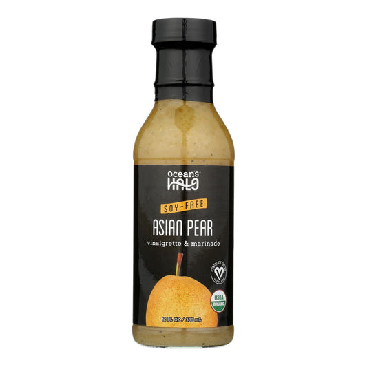 Ocean's Halo - Drsg Asian Pr Vin&amp;Mar - Caja de 6-12 Fz