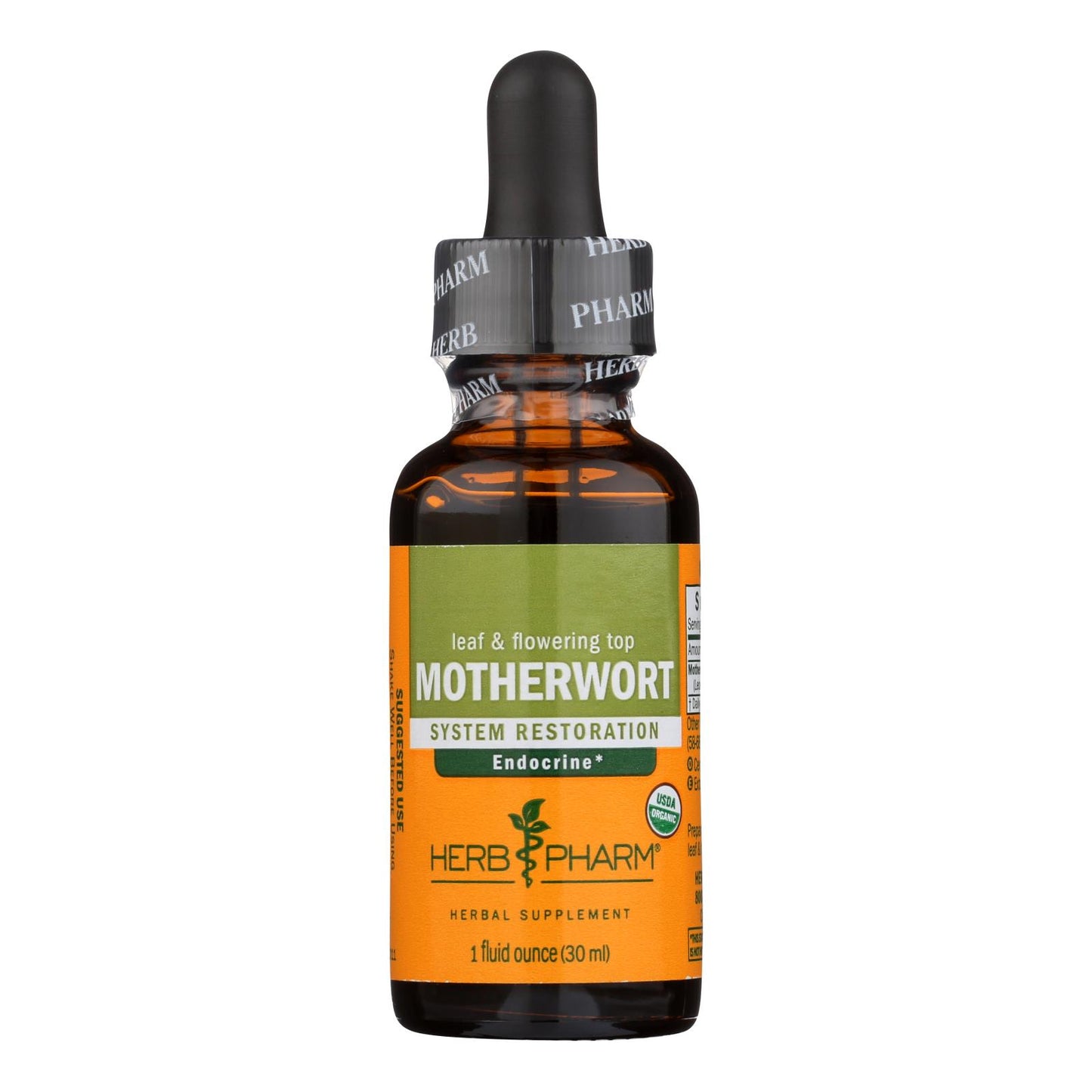 Herb Pharm - Motherwort - 1 Each-1 Fz