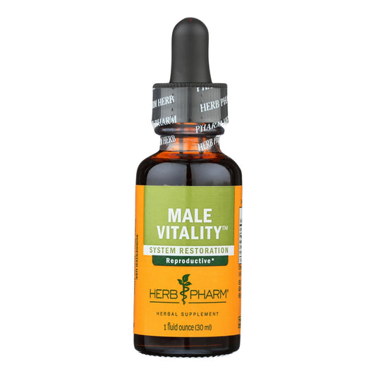 Herb Pharm - Male Sexual Vitalty Tonic - 1 Each-1 Fz