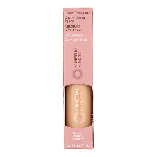 Mineral Fusion - Concealer Lq Medium Neutral - 1 Each-.24 Fz