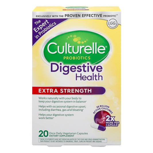 Culturelle - Culturelle Adultos Extra Fuerte - 1 Unidad - 20 Ud
