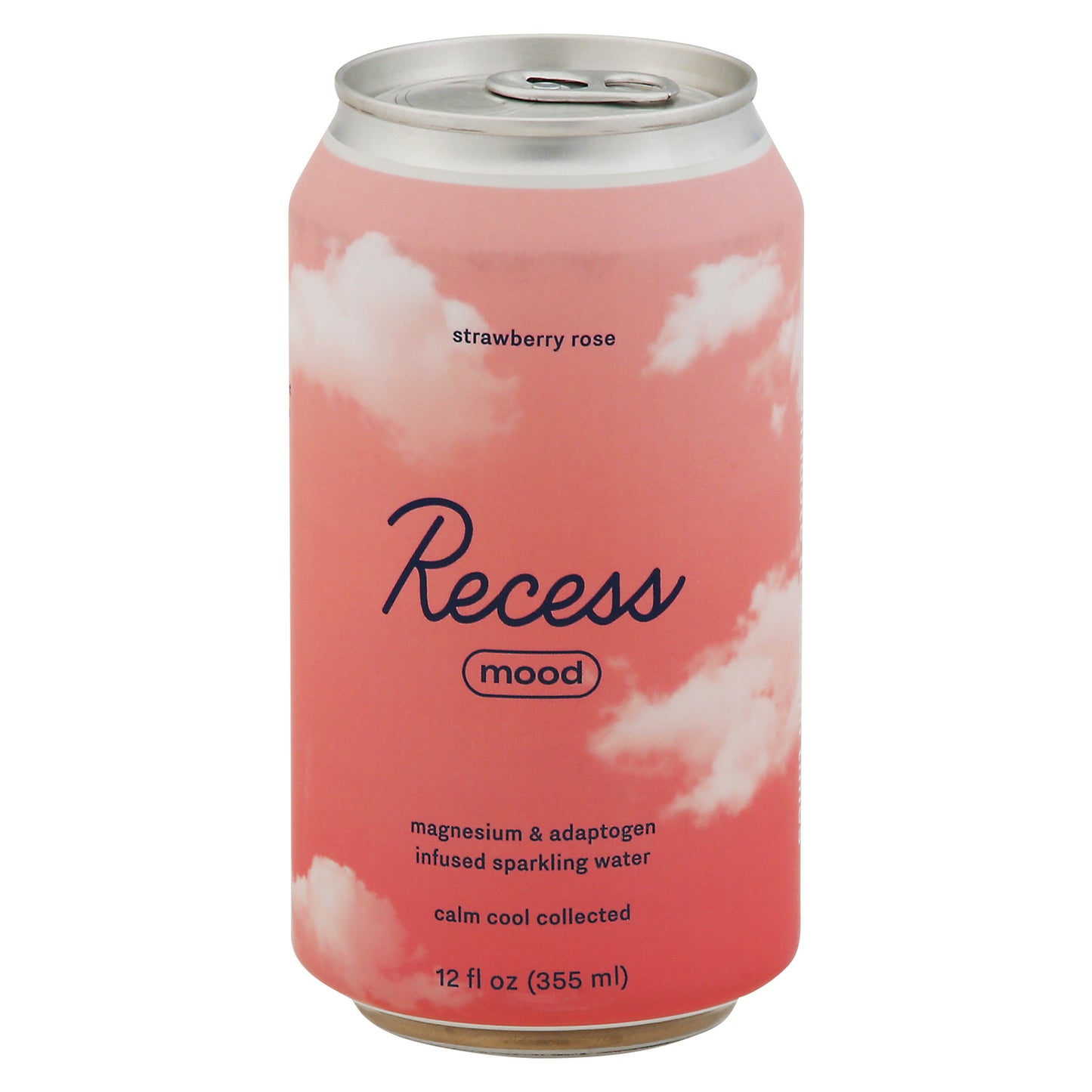 Recess - 苏打水 Stwbr Rose Magns - 12-12 Fz 盒装