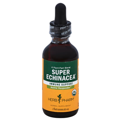 Herb Pharm - Super Echinacea - 1 unidad - 2 oz