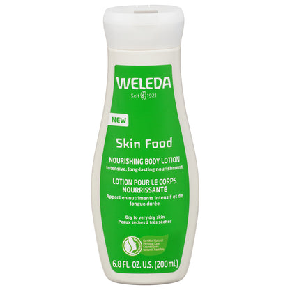 Weleda - Loción corporal Skin Food - 1 unidad - 6,8 fz