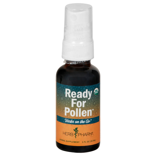 Herb Pharm - Ready For Pollen - 1 Each-1 Oz