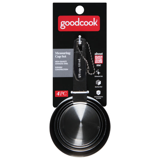 Goodcook - Tazas medidoras - Caja de 2 (1 unidad)