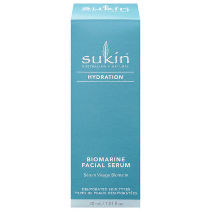 Sukin - Facial Serum Biomarine - 1 Each-1.01 Fz