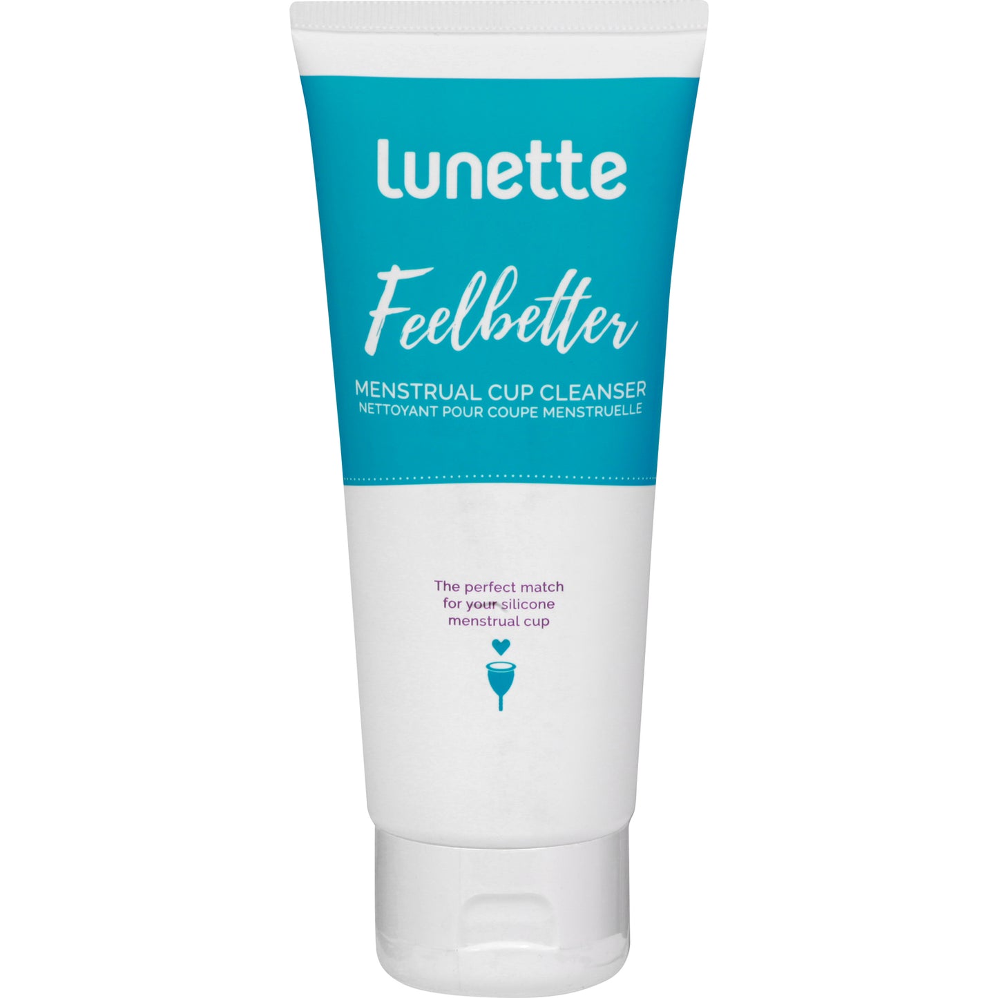 Limpiador de copa Lunette Feelbetter - 3,4 oz