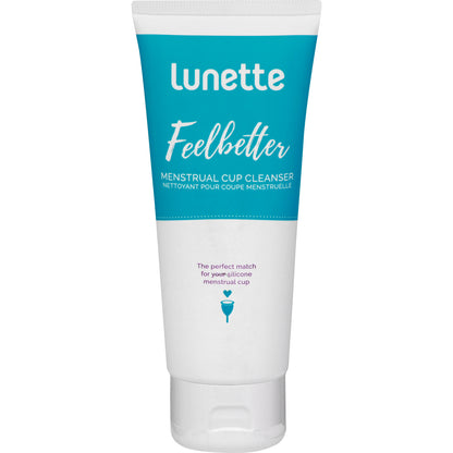 Limpiador de copa Lunette Feelbetter - 3,4 oz