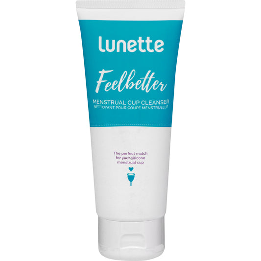 Limpiador de copa Lunette Feelbetter - 3,4 oz