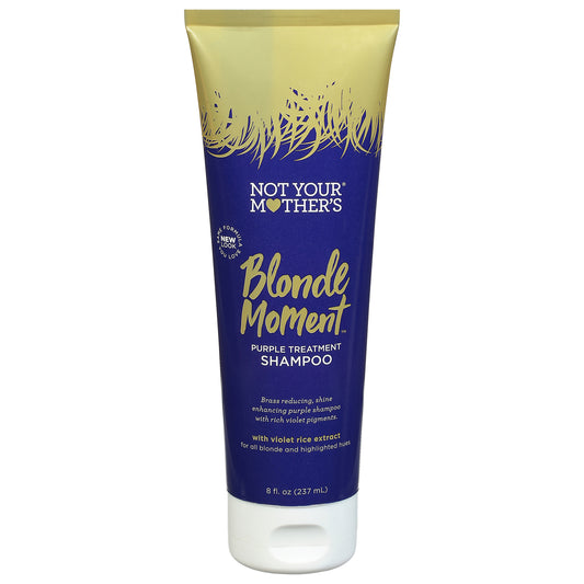 No es el champú de tu madre - Blend Momnt Prple - 1 unidad - 8 oz