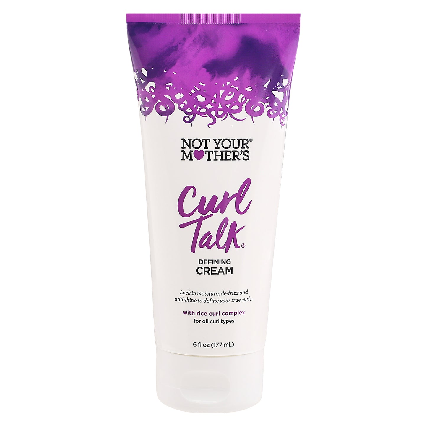 Productos Roland - Crema definidora Curl Talk - 1 unidad - 6 oz