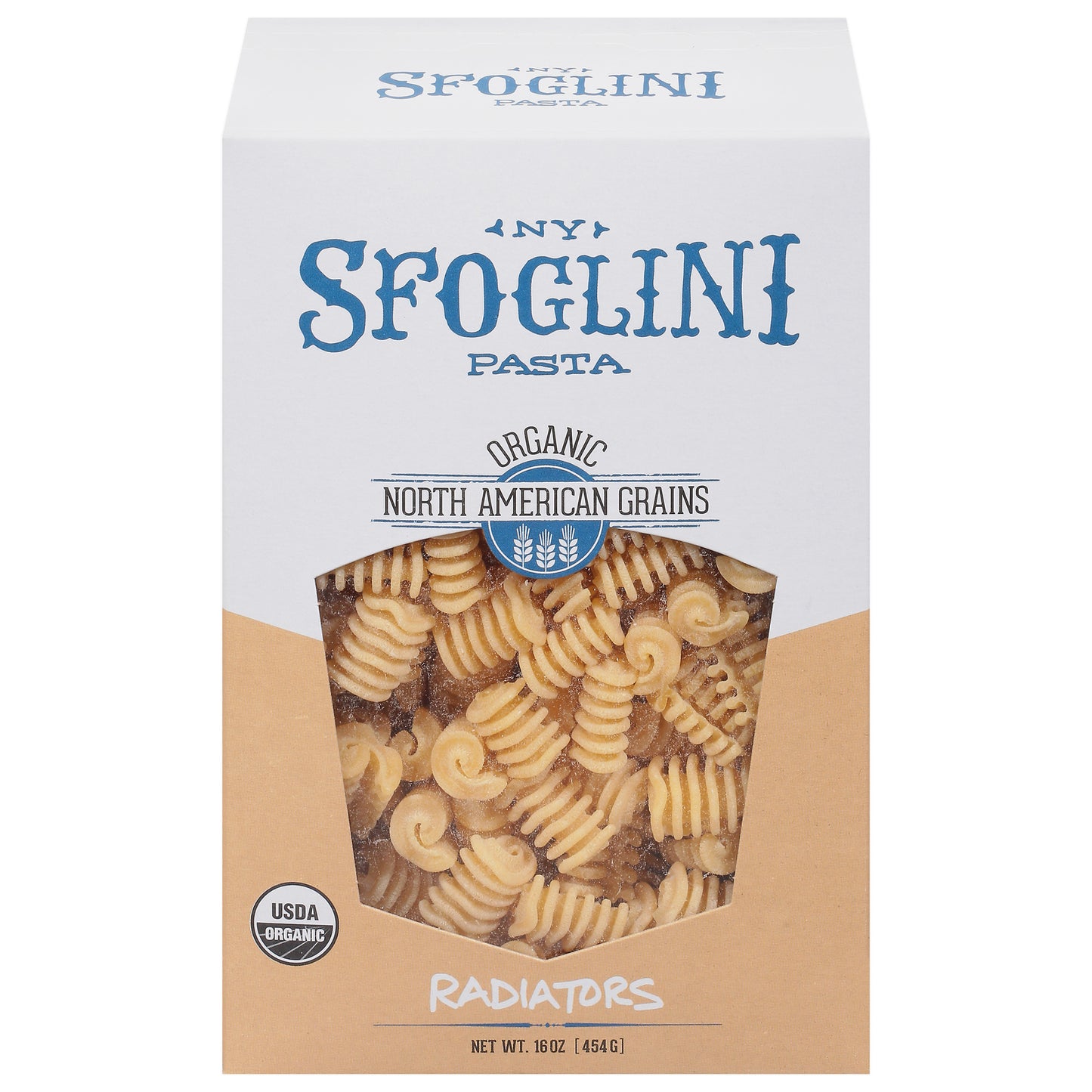 Sfoglini - Pasta Durum Sémola - Caja De 6-16 Oz