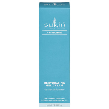 Sukin - 凝胶霜补水 - 1 片-2.03 Fz