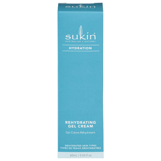 Sukin - 凝胶霜补水 - 1 片-2.03 Fz