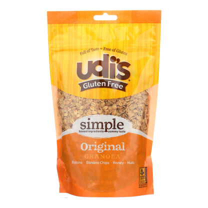 Udi's Original Granola - 6 盒装 - 11 盎司