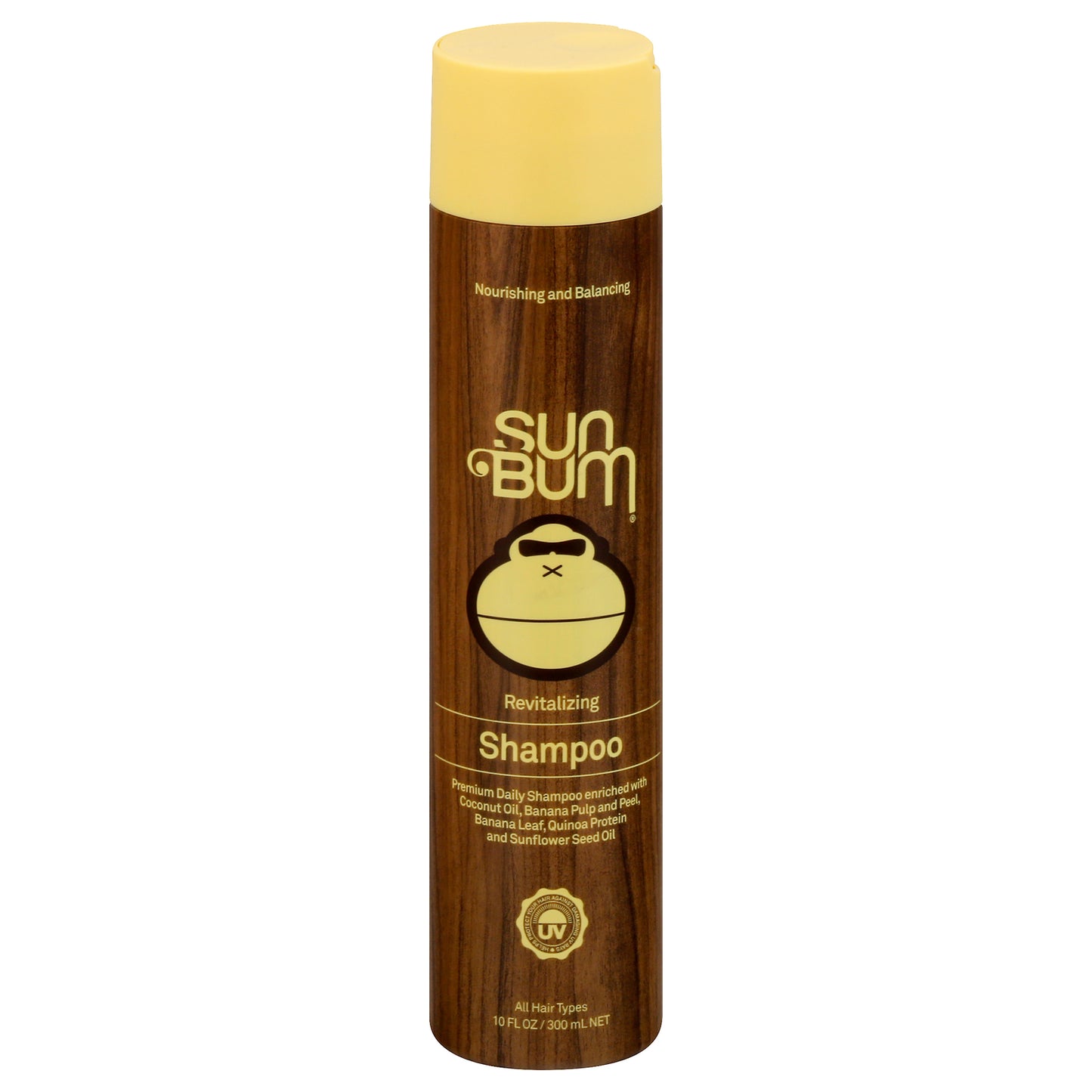 Sun Bum - 焕活洗发水 - 1 件 - 10 Fz