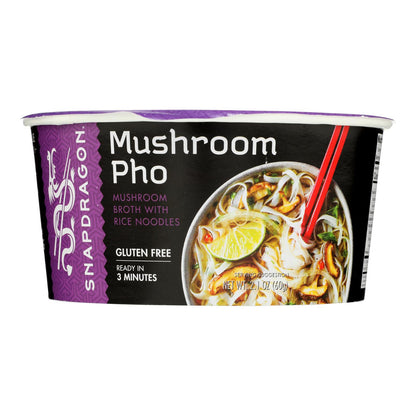 Snapdragon Mushroom Vietnamese Pho - Case Of 6 - 2.1 Oz