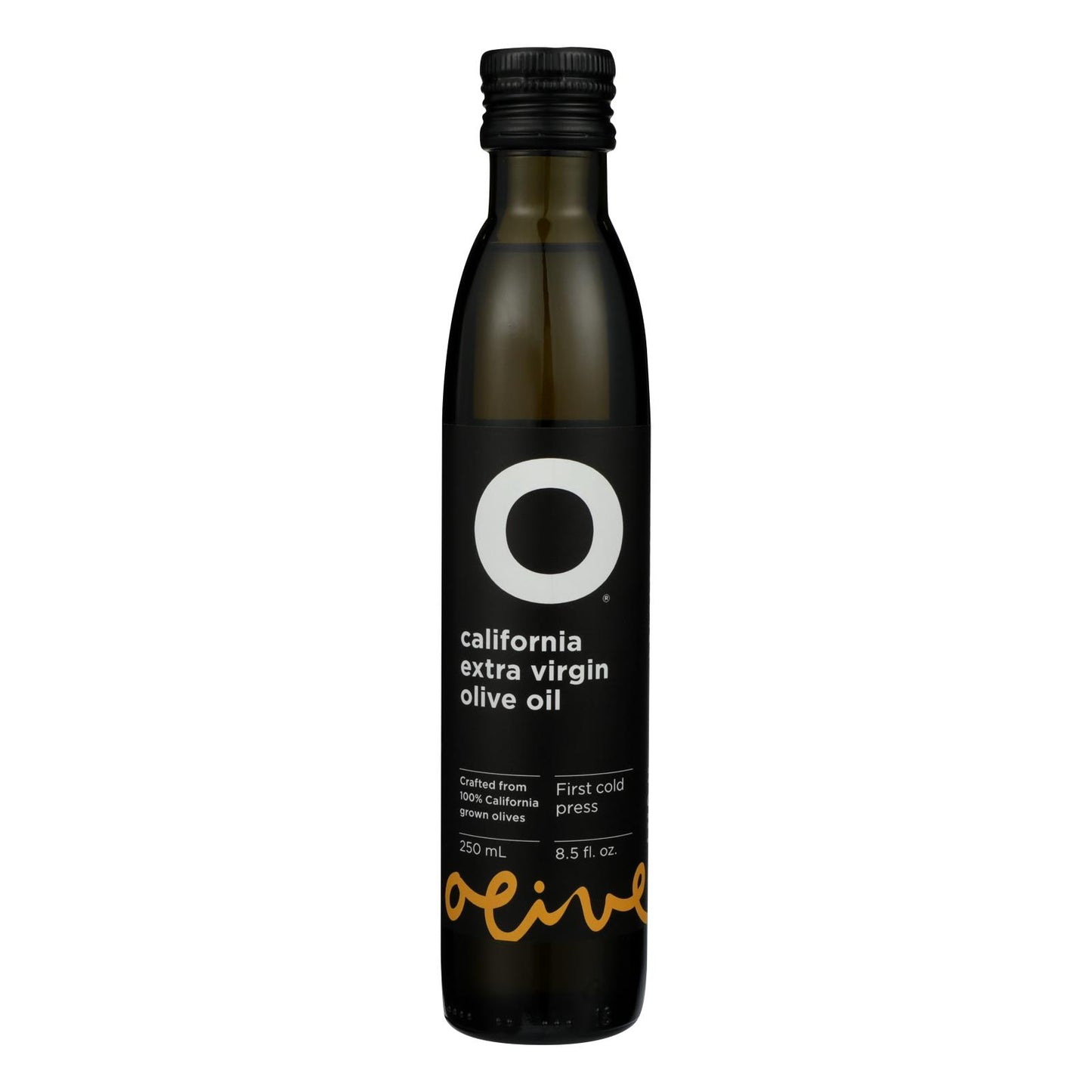 Aceite de Oliva Virgen Extra O Olive Oil - Caja De 6 - 8.5 Fz