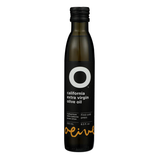 Aceite de Oliva Virgen Extra O Olive Oil - Caja De 6 - 8.5 Fz