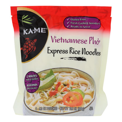 Fideos Ka'me - Pho vietnamita - Caja de 6 - 10,6 oz