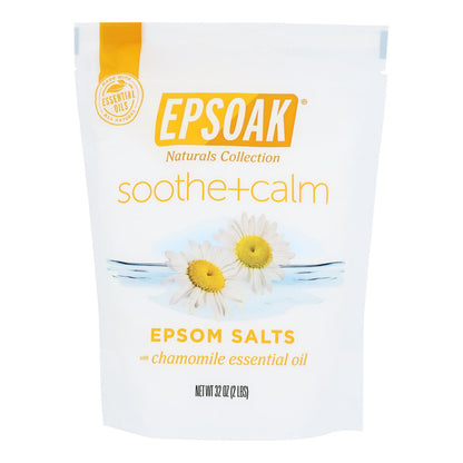 Epsoak - Epsm Salt Ceo Soothe/Calm - 6 盒装 - 2 磅