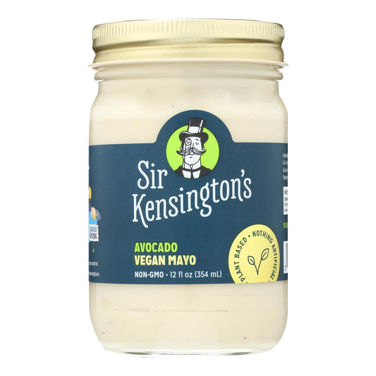 Sir Kensington's - Mayo Avocado Vegan - Case Of 6-12 Fz