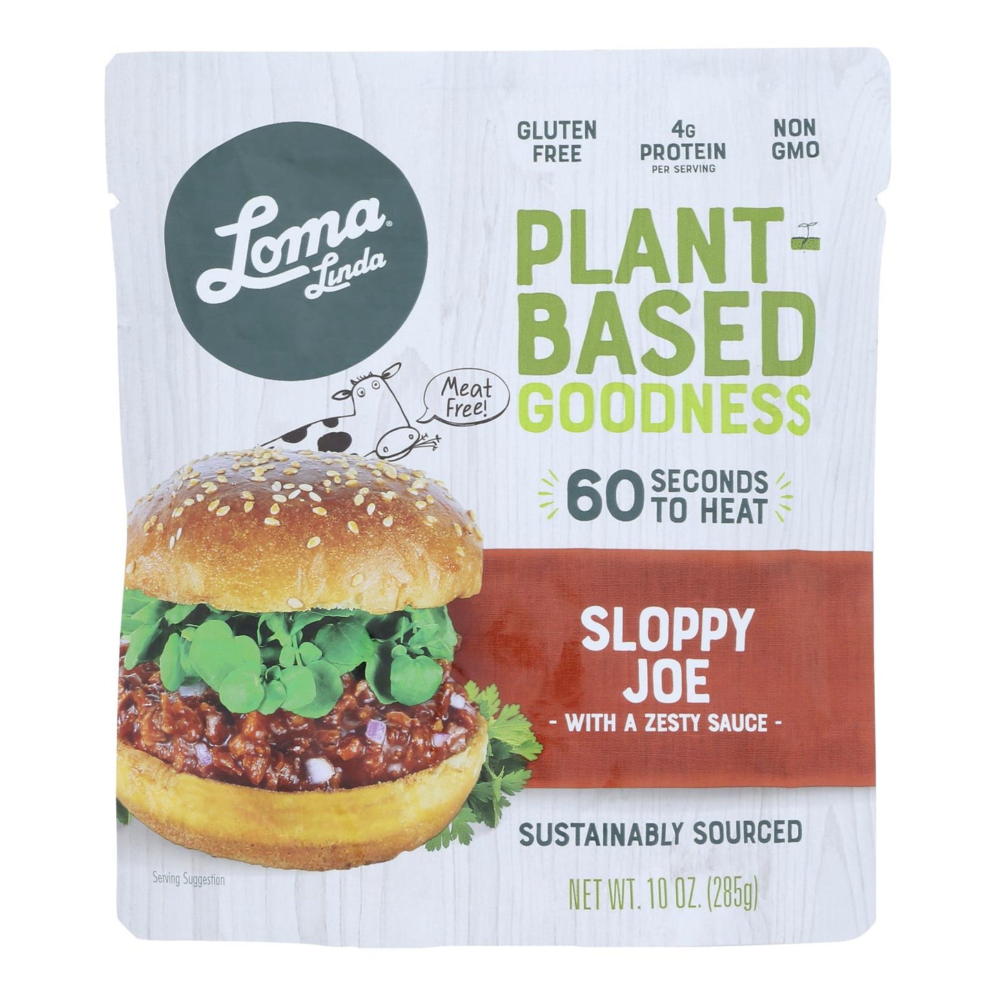 Loma Linda - Sloppy Joe - Caja de 6 a 10 oz