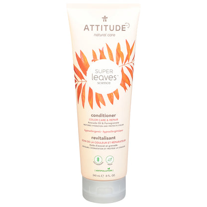 Attitude - Acondicionador Color Protct - 1 unidad de 1-8 oz