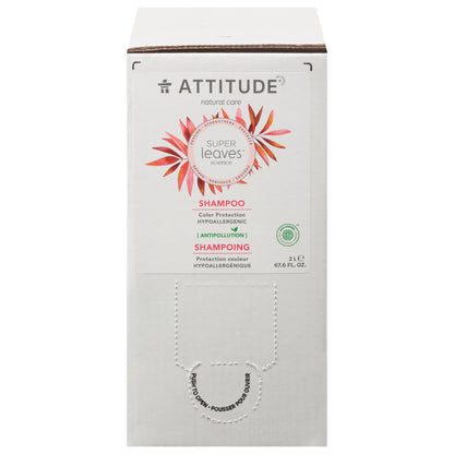 Attitude - 洗发水护色 - 1 件 1-67.6 Fz