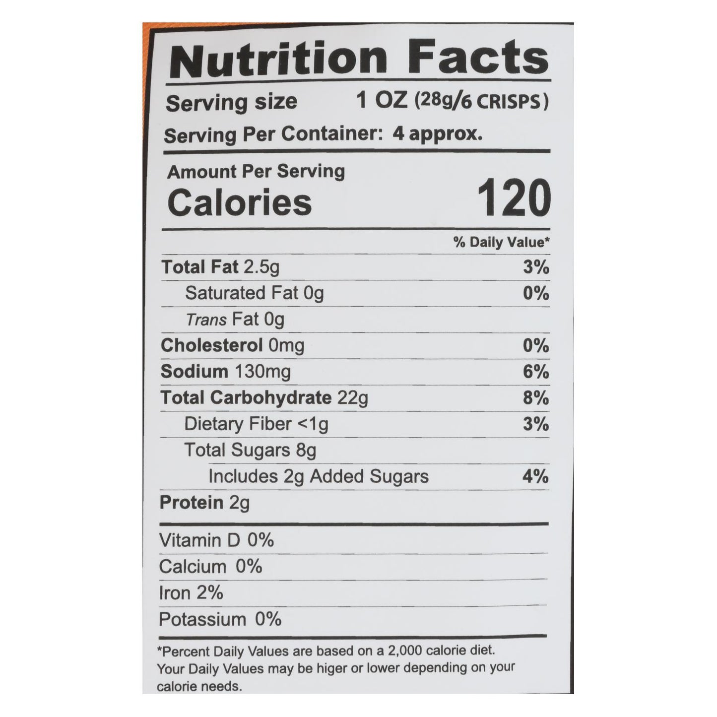 Craize - Corn Crisps Tostado con Plátano - Caja de 6 - 4 Oz