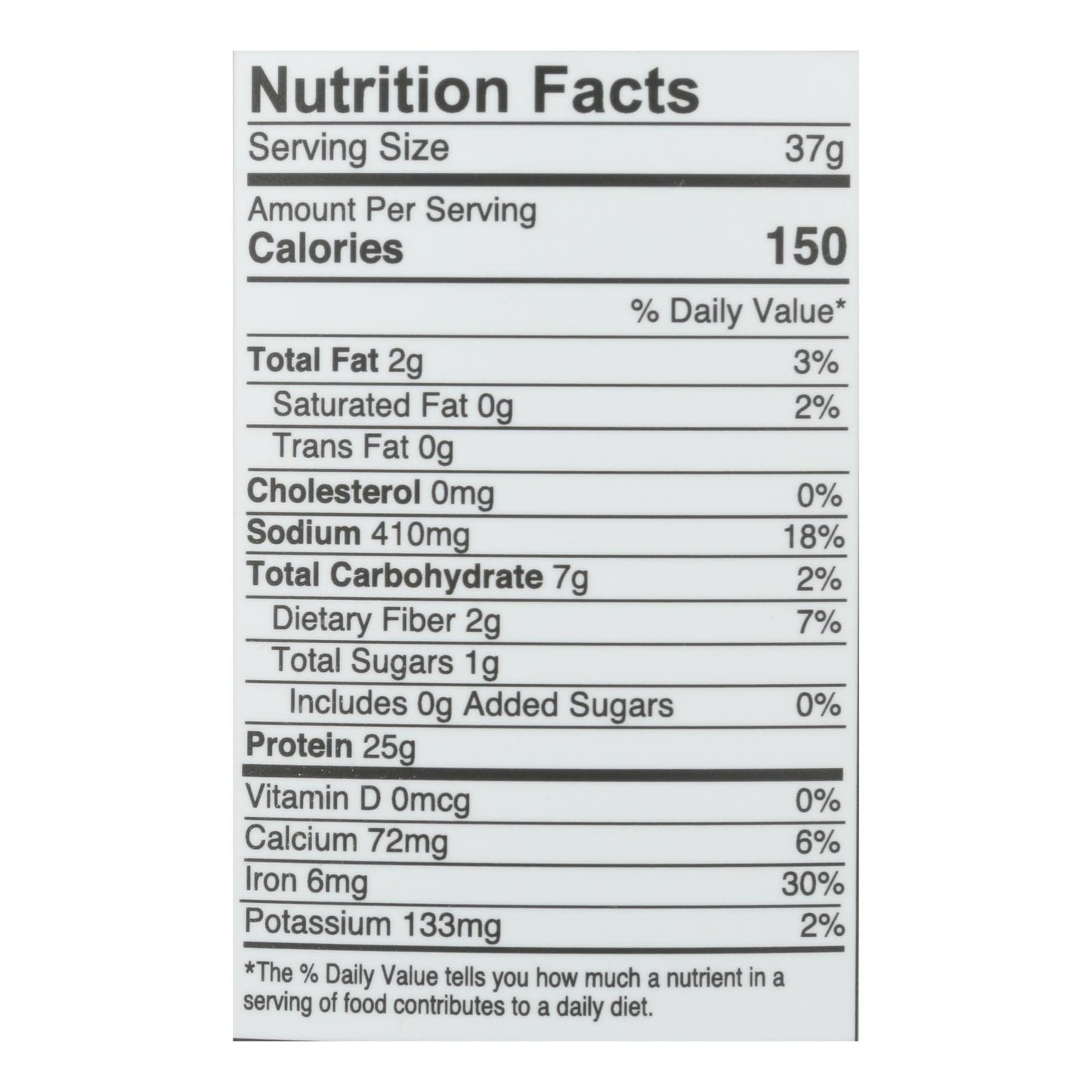 Natreve - Proteína en polvo sabor vainilla francesa - Caja de 4 - 23,8 oz