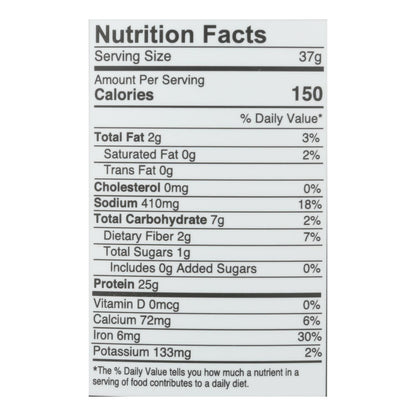 Natreve - Proteína en polvo sabor vainilla francesa - Caja de 4 - 23,8 oz