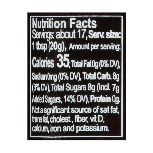 Bonne Maman - Crema de frutas con arándanos - Caja de 6 - 11,8 oz
