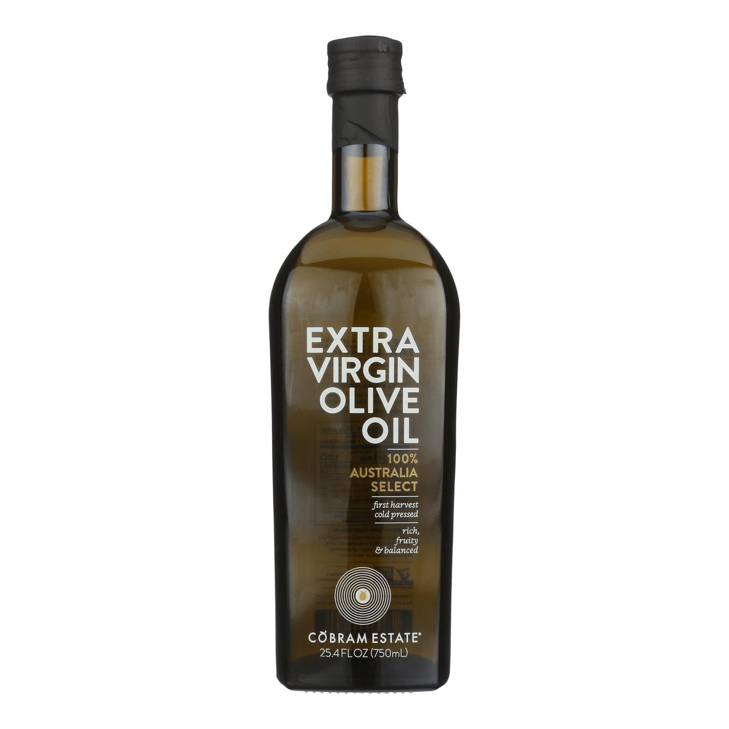 Aceite de oliva virgen extra Cobram Estates - Selección de Australia - Caja de 6 - 25,4 fl oz.