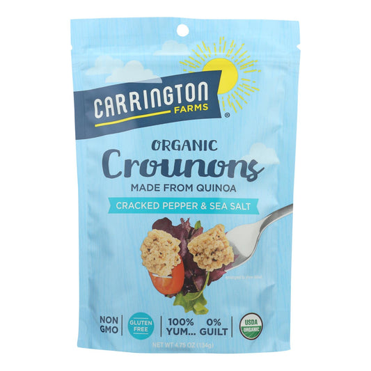 Carrington Farms® 有机 Crounons - 6 盒装 - 4.75 盎司