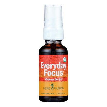 Herb Pharm - Everyday Focus Herbs - 1 Each-1 Oz