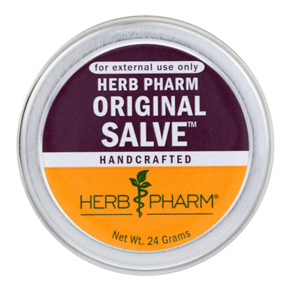 Herb Pharm - Herbal Ed's Salve - 1 支 - 1 盎司